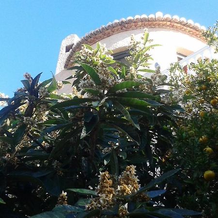 Villa Maria Almunecar Exterior foto