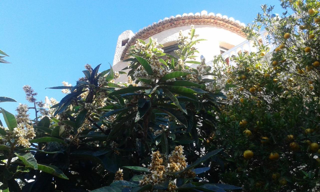 Villa Maria Almunecar Exterior foto