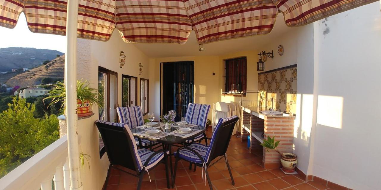 Villa Maria Almunecar Exterior foto