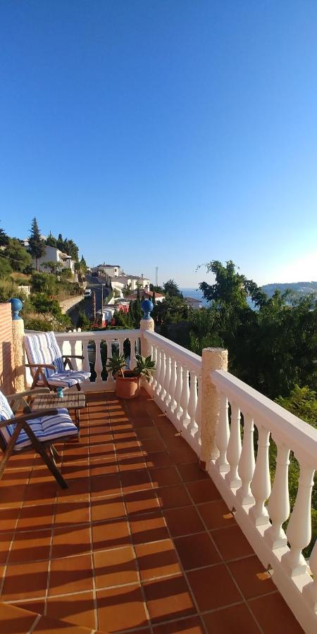 Villa Maria Almunecar Exterior foto